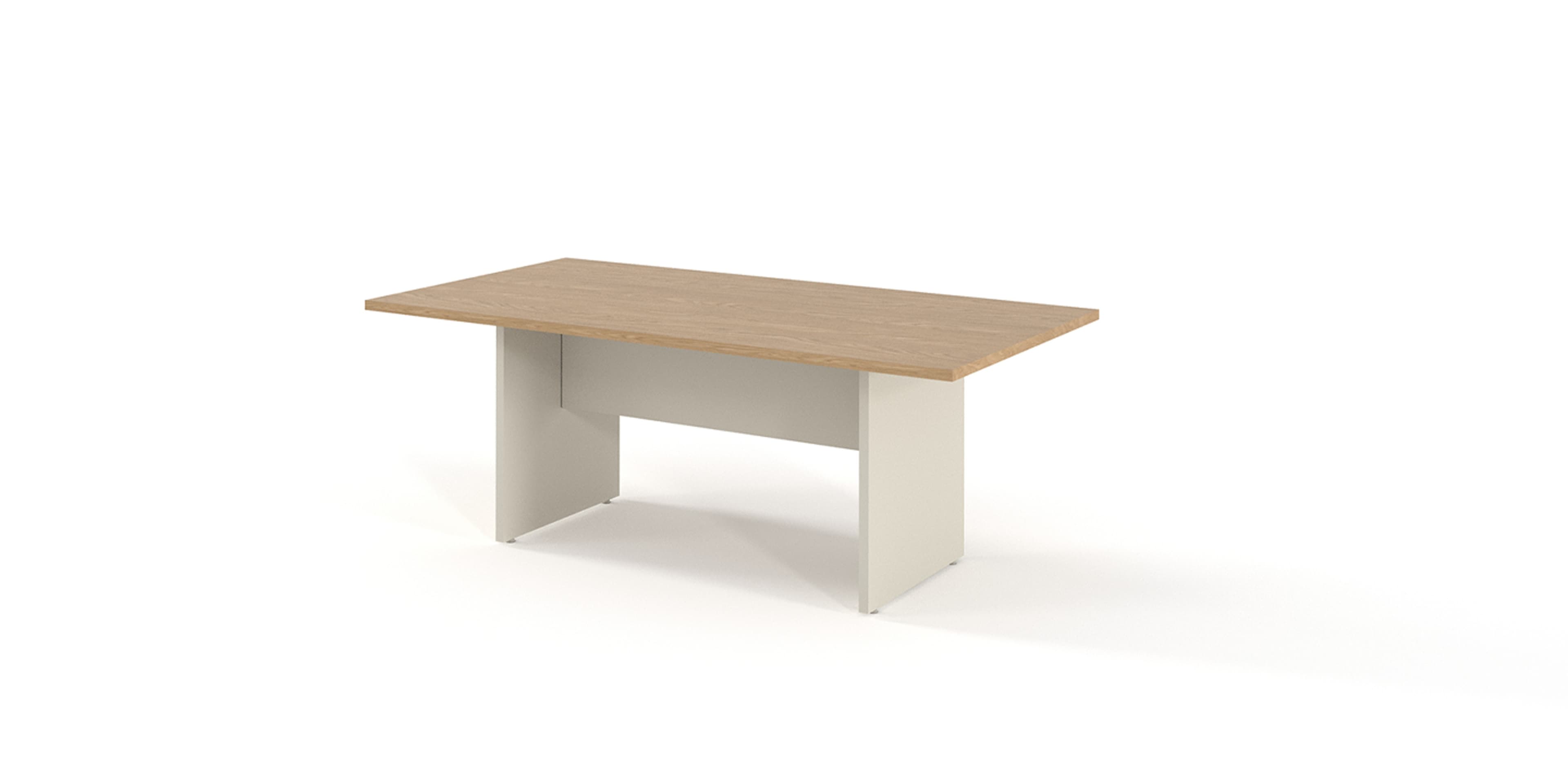EFES — ETP 07 / Toplantı Masası / L 210 CM / D 100 CM / H 75 CM