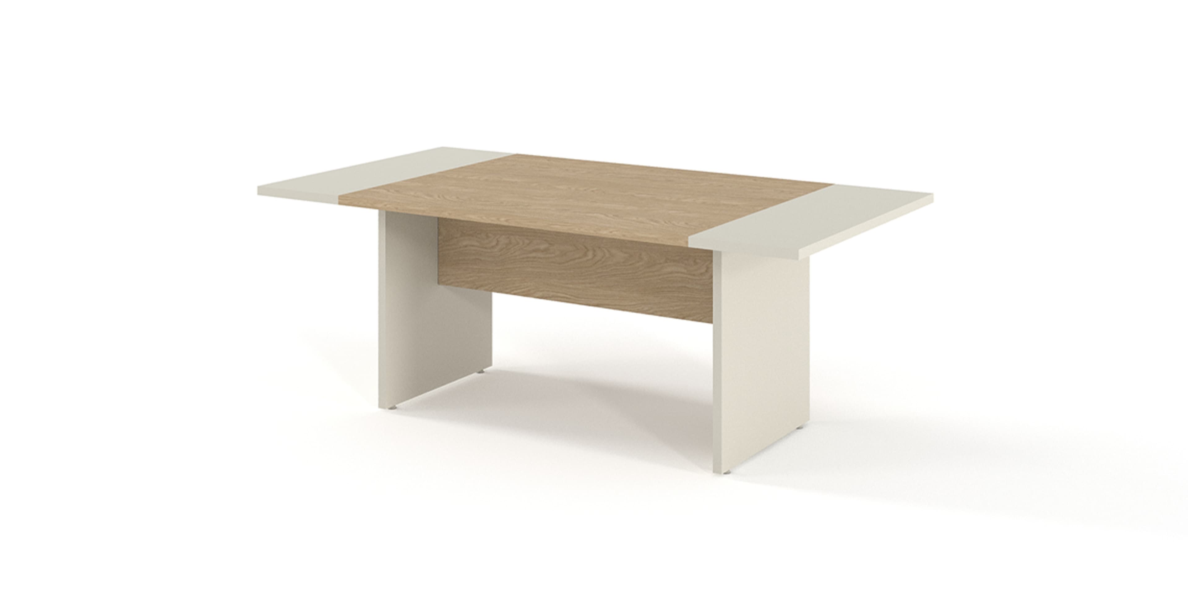 EFES — ETP 10 / Toplantı Masası / L 210 CM / D 100 CM / H 75 CM