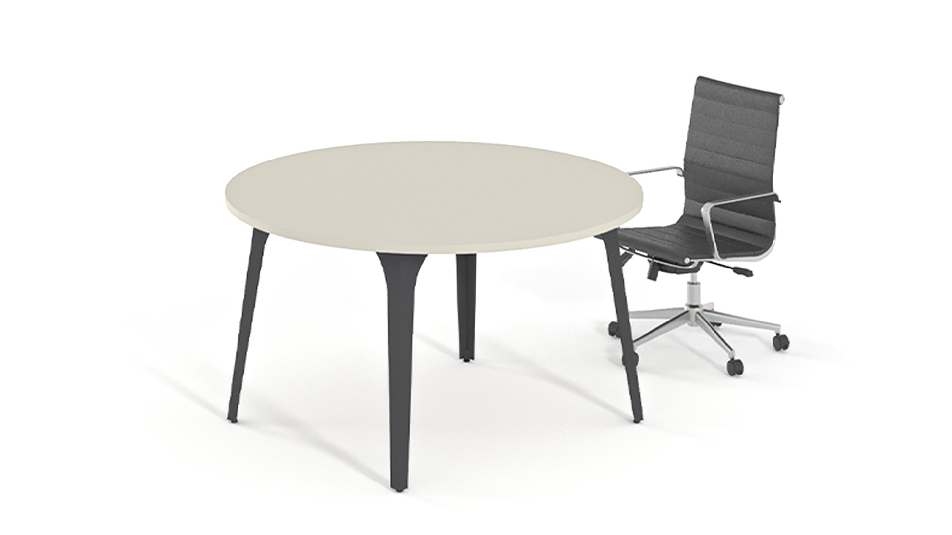 Compact — CTP 02 / Toplantı Masası / Ø 90 / H 75 cm
