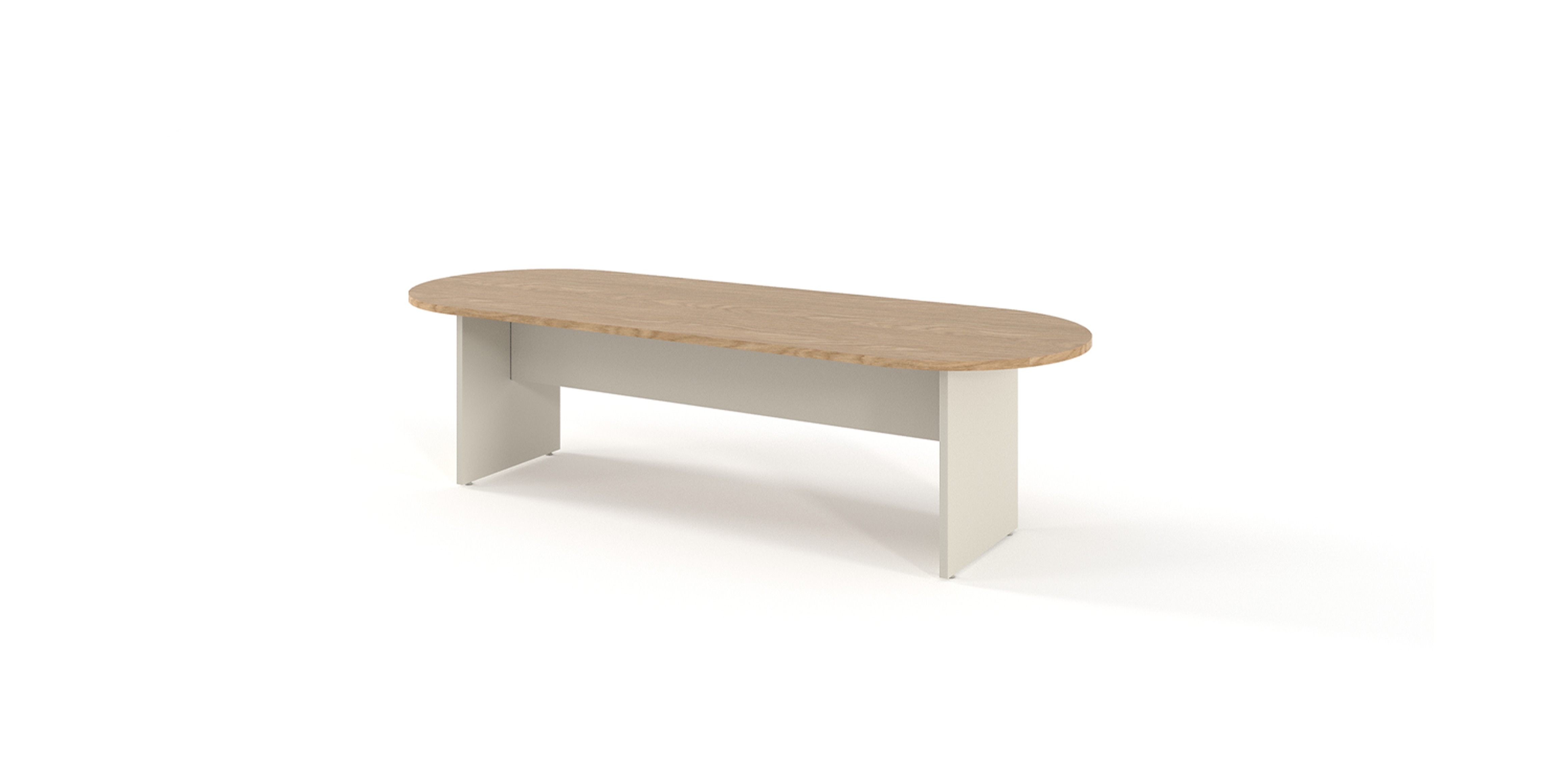 EFES — ETP 04 / Toplantı Masası / L 210 CM / D 100 CM / H 75 CM